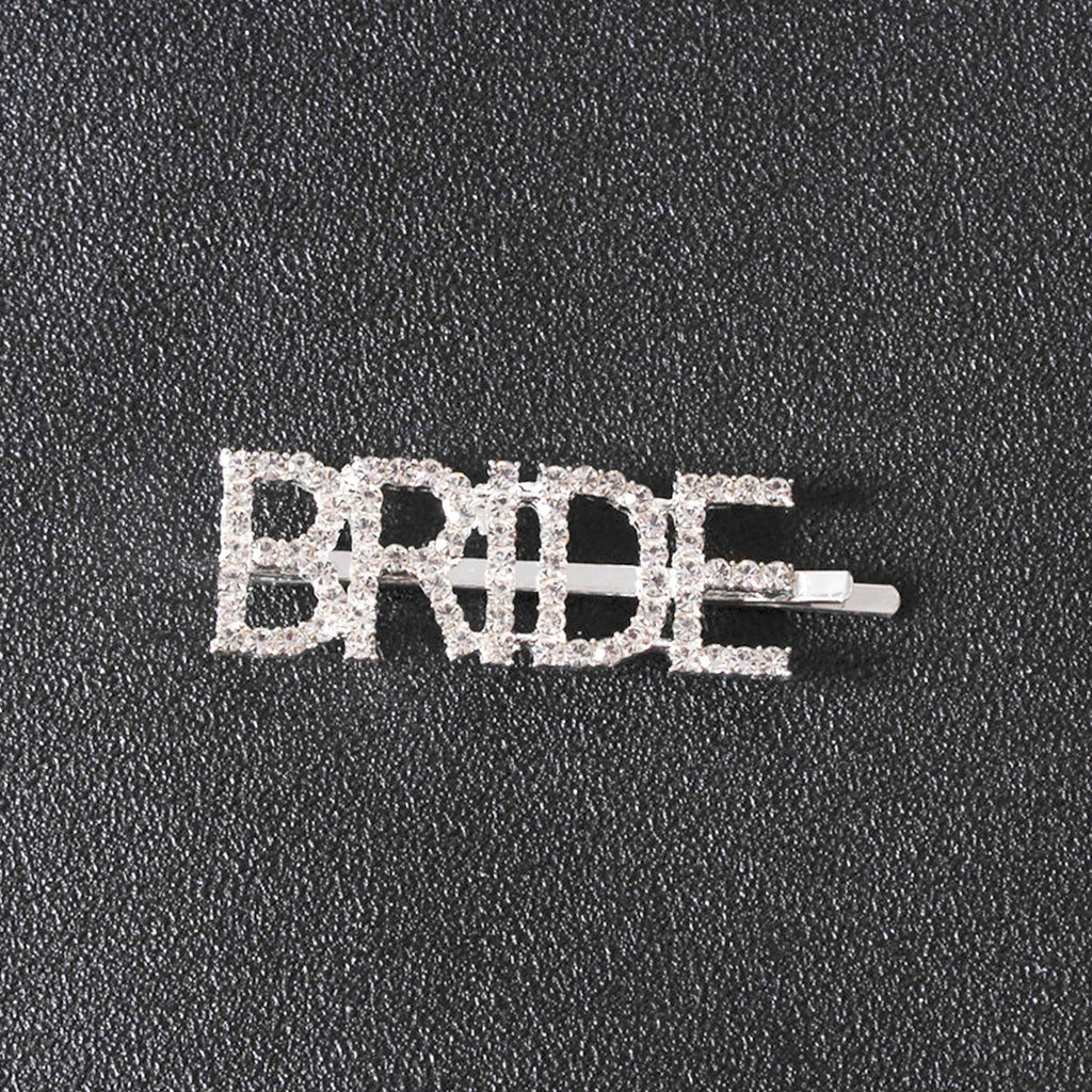 BRIDE Rhinestone Hair Clip L2793