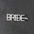 BRIDE Rhinestone Hair Clip L2793
