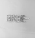 BRIDE Rhinestone Hair Clip L2793