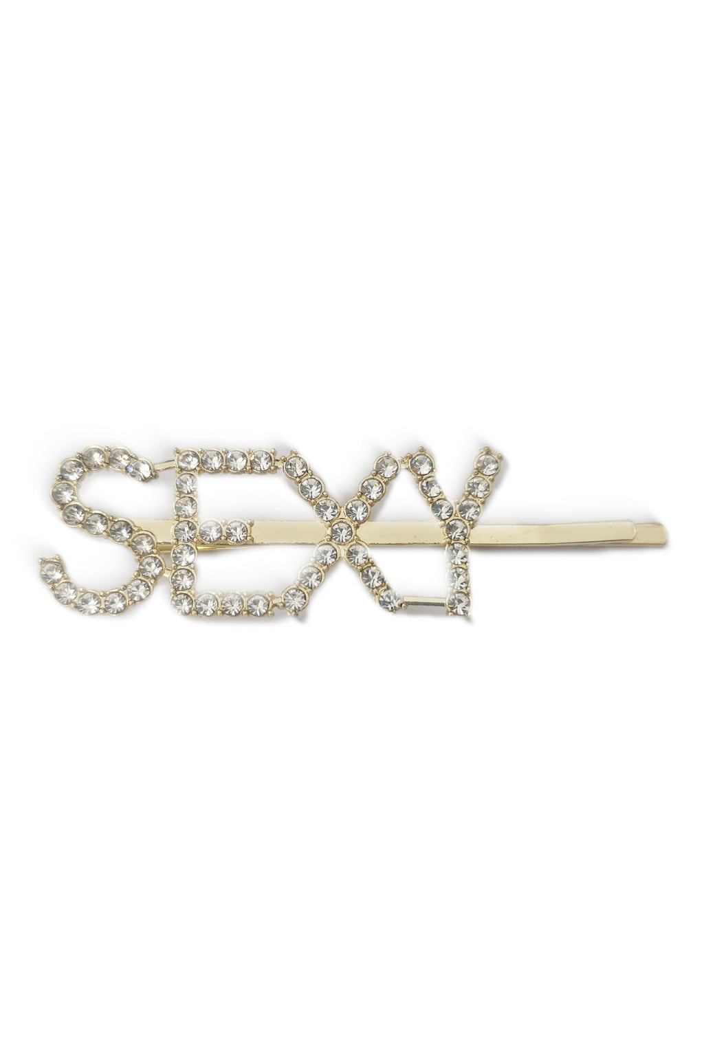 SEXY Rhinestone Hair Clip L2796