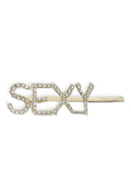SEXY Rhinestone Hair Clip L2796