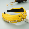 Pearl Chains Headband L2840 - view 15