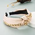 Pearl Chains Headband L2840 - view 10