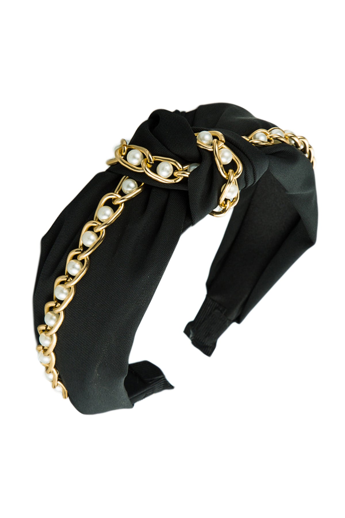 Pearl Chains Headband L2840 - view 6