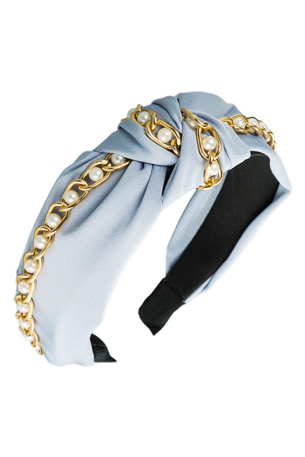 Pearl Chains Headband L2840 - view 8