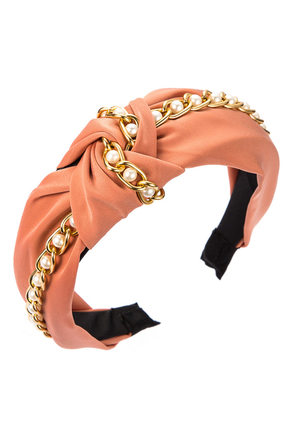 Pearl Chains Headband L2840 - view 3