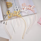 Bride Alloy Headband L2844