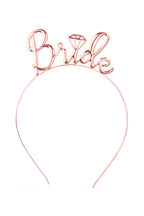 Bride Alloy Headband L2844