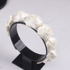 Rose Mesh Headband L2860 - view 8