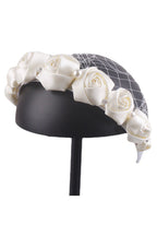 Rose Mesh Headband L2860