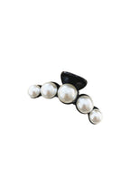 Pearl Acrylic Hair Clip L3013