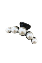 Pearl Acrylic Hair Clip L3013