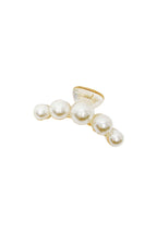 Pearl Acrylic Hair Clip L3013