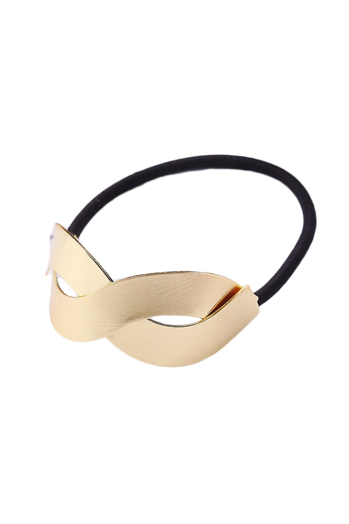 Across Alloy Hair Scrunchies L3174