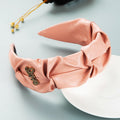 Leather Folder Love Headband L3198 - view 4