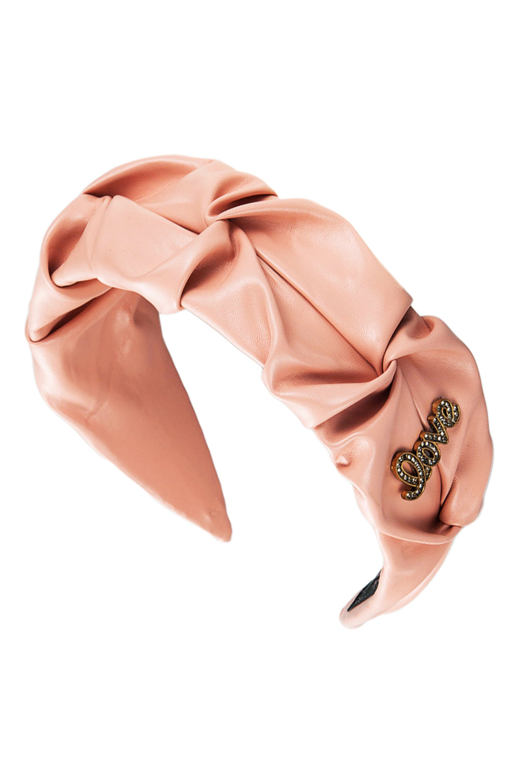 Leather Folder Love Headband L3198 - view 8