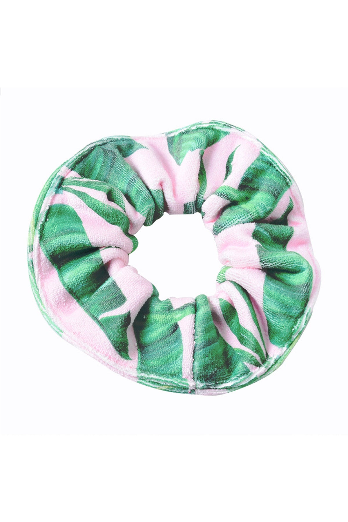 Printed Hair Scrunchies L3210