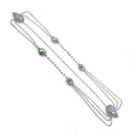 Rhinestone Tassel Hair Accessories L3242