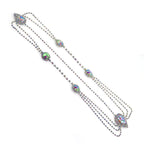 Rhinestone Tassel Hair Accessories L3242