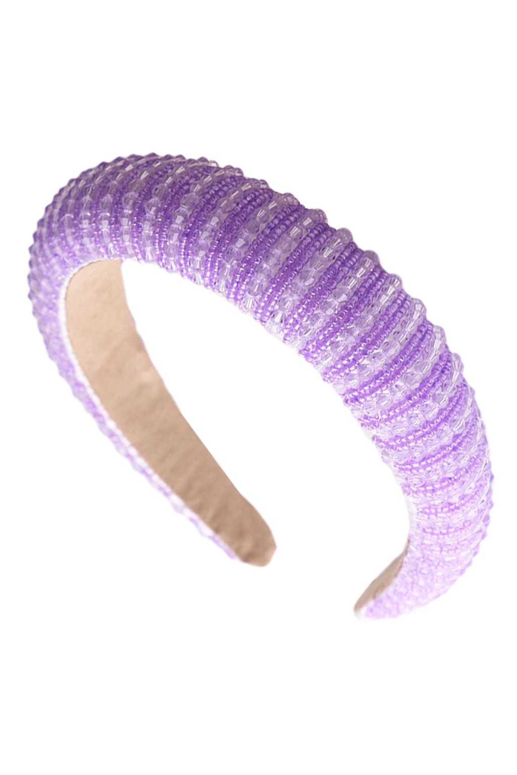 Crystal Beaded Headband L3254 - view 9