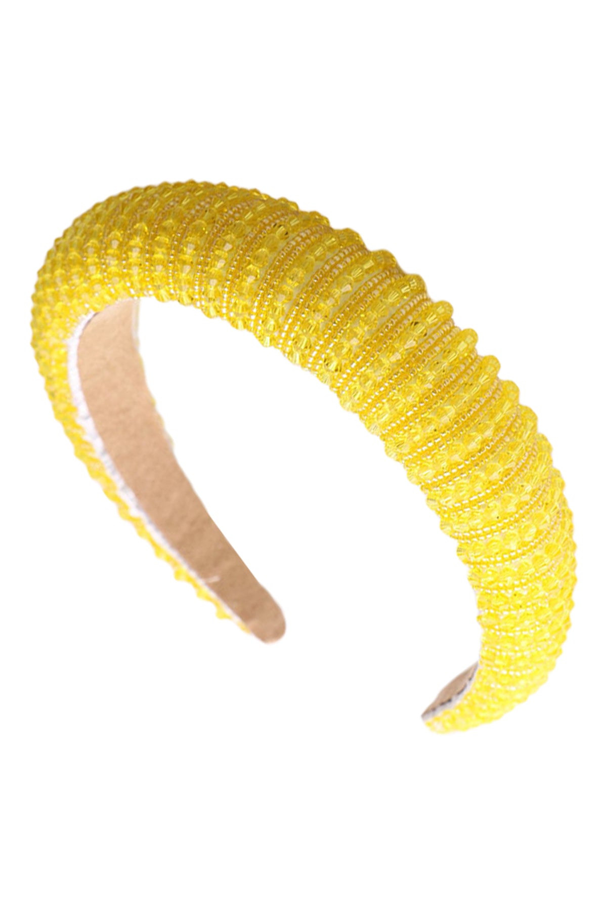 Crystal Beaded Headband L3254 - view 8