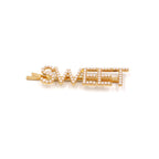 SWEET Rhinestone Hair Clip Set L3257