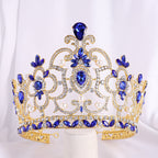Rhinestone Crown Headband L3352 - view 14