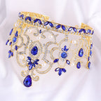 Rhinestone Crown Headband L3352 - view 15