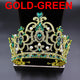 Gold-Green
