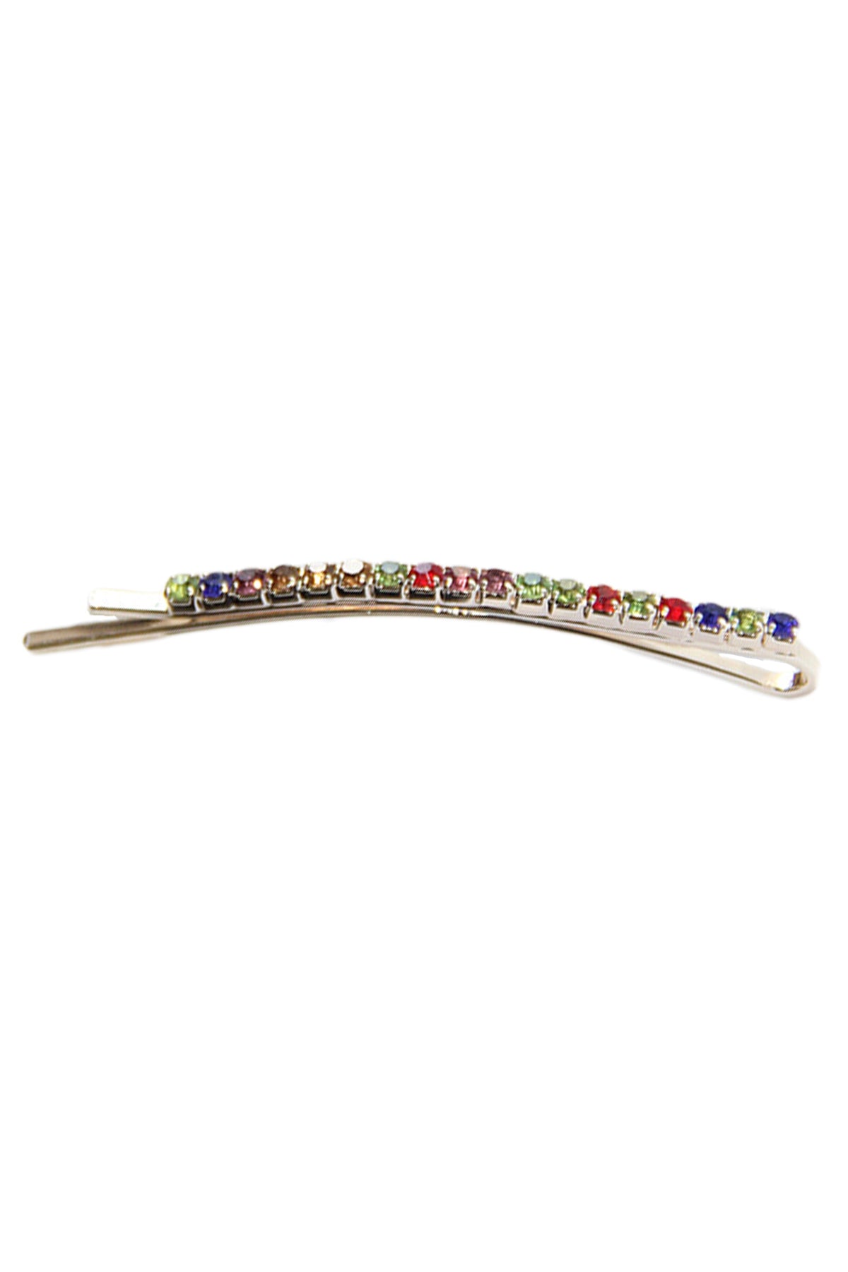 Rhinestone Head Clip L3373