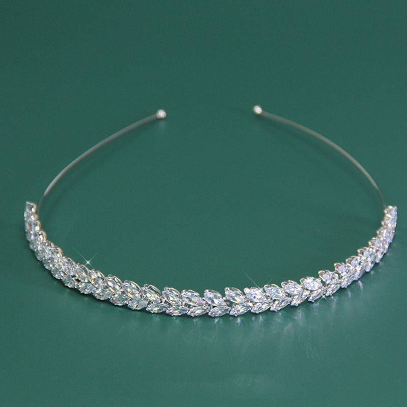 Bridal Headband L3402 - view 2
