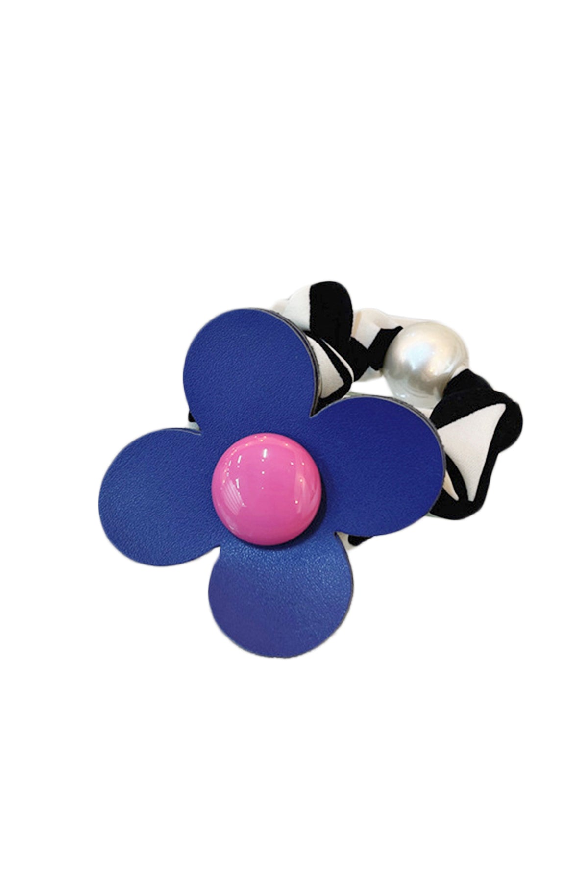 Flower Hair Scrunchies L3428