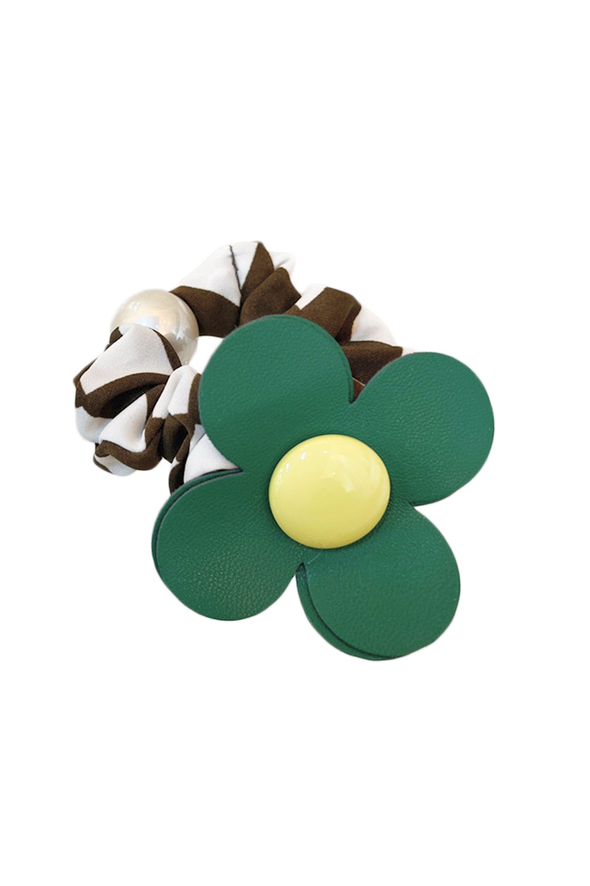Flower Hair Scrunchies L3428