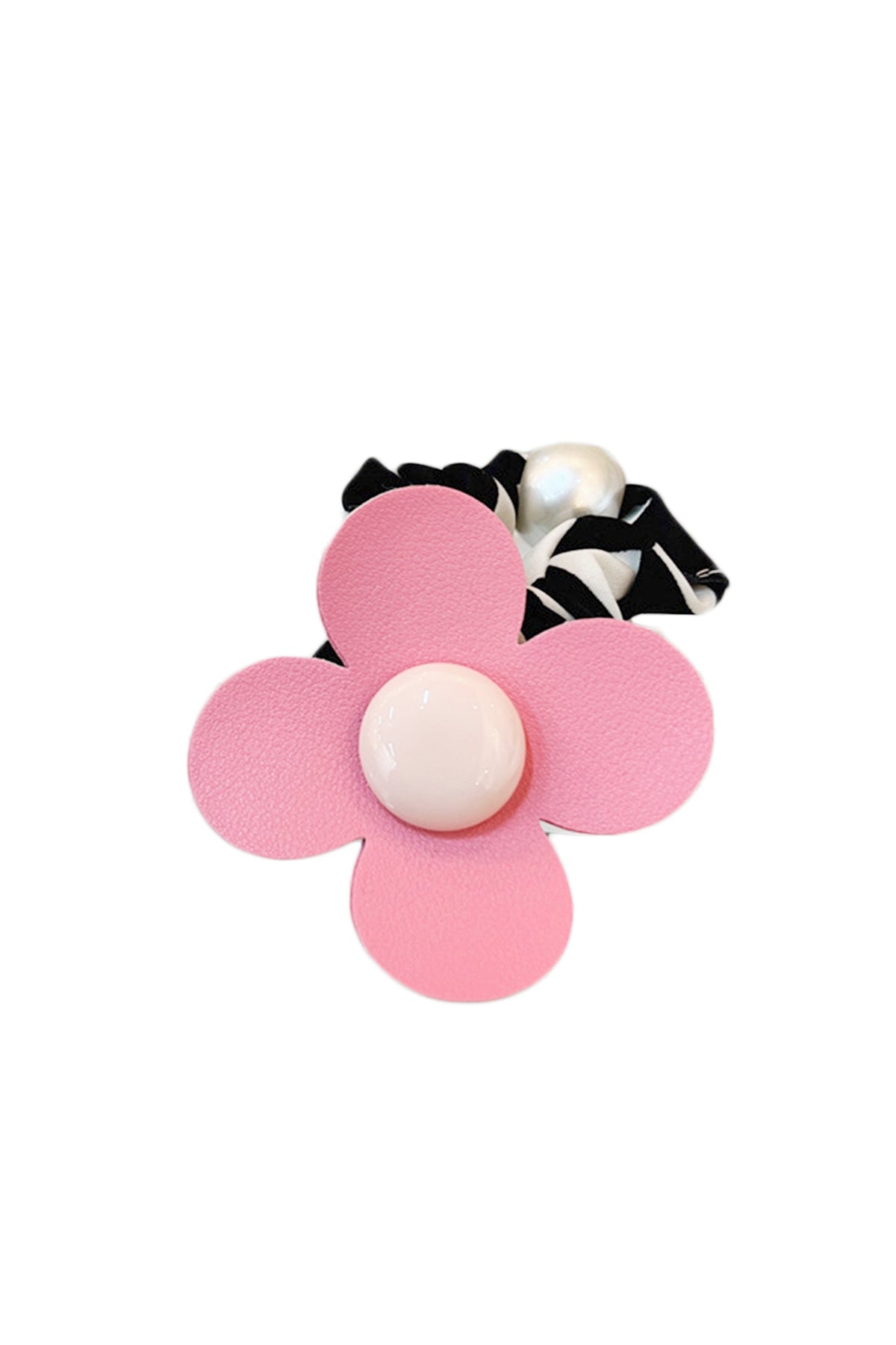 Flower Hair Scrunchies L3428