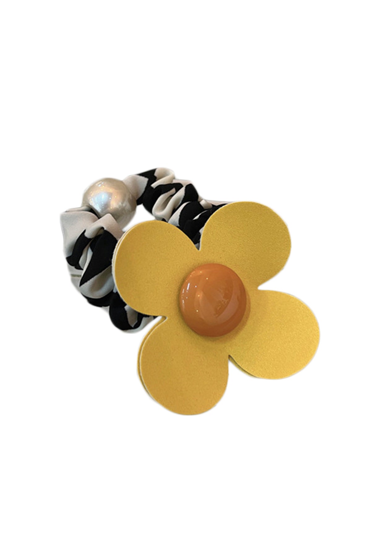 Flower Hair Scrunchies L3428
