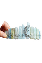 Moon Natural Stone Headband L3528 - view 2