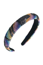 Rhinestone Sponge Headband L3536 - view 10