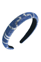 Rhinestone Sponge Headband L3536 - view 11