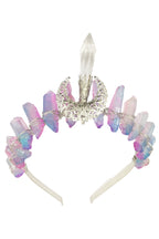 Moon Scepter Quartz Column Headband L3608