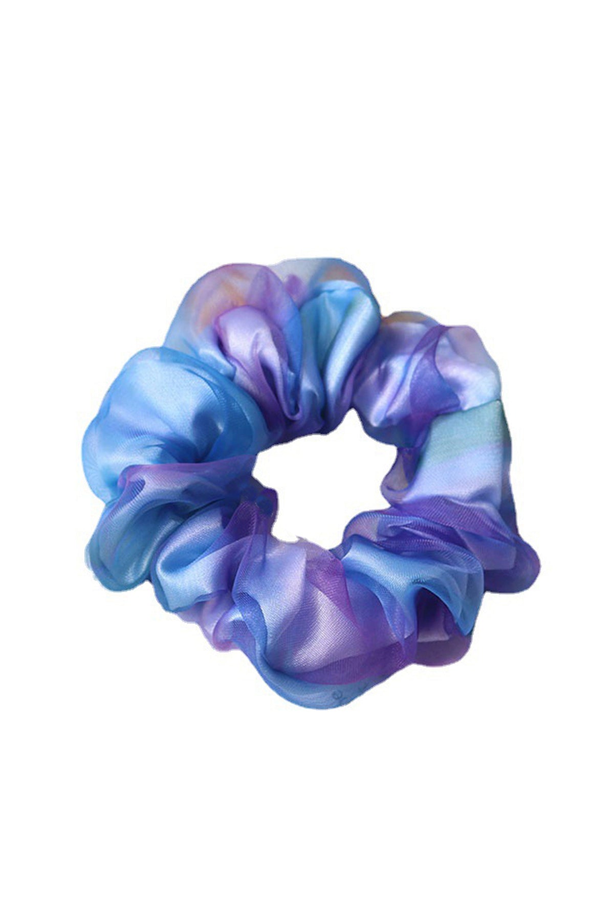 Multicolor Hair Scrunchies L3821