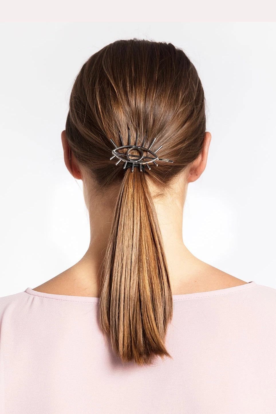 Evil Eye Alloy Hair Pin L3847