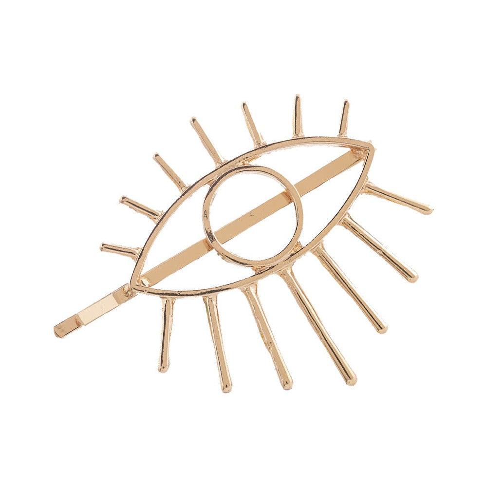 Evil Eye Alloy Hair Pin L3847