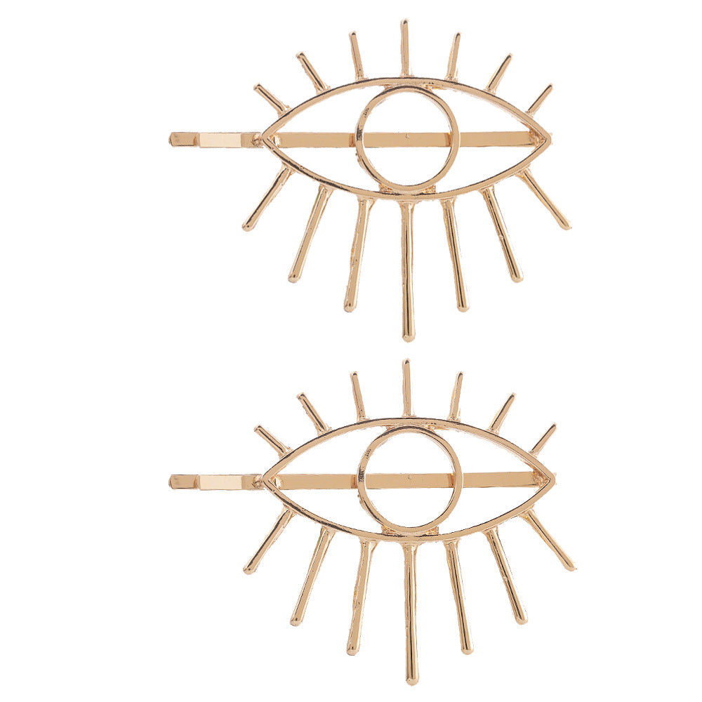 Evil Eye Alloy Hair Pin L3847