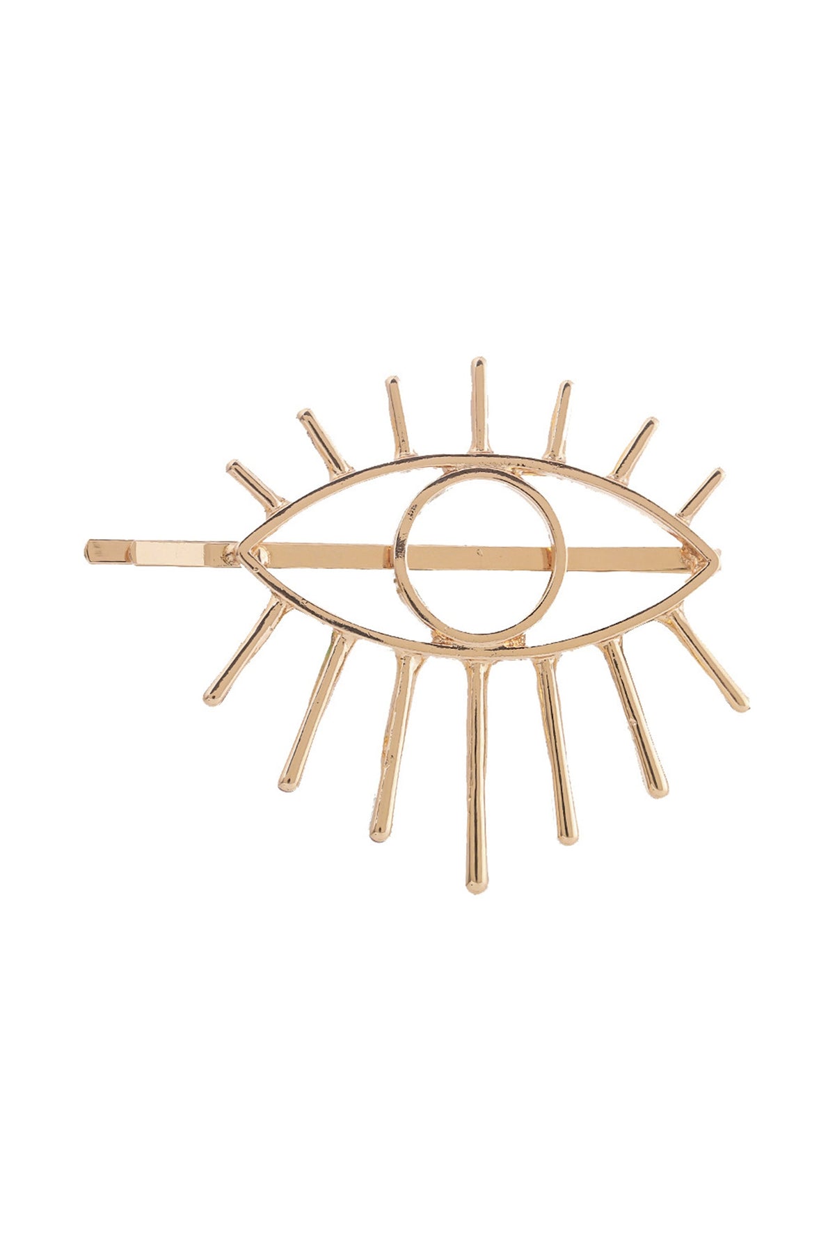 Evil Eye Alloy Hair Pin L3847