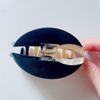 Tai Chi Bagua Pattern Acrylic Hair Pin L3849