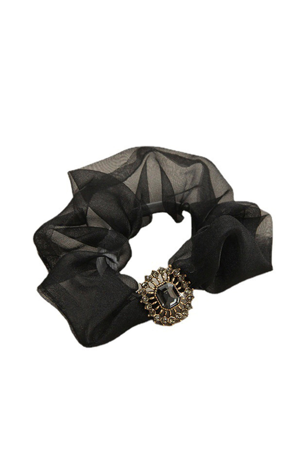Organza Hair Scrunchies L3857