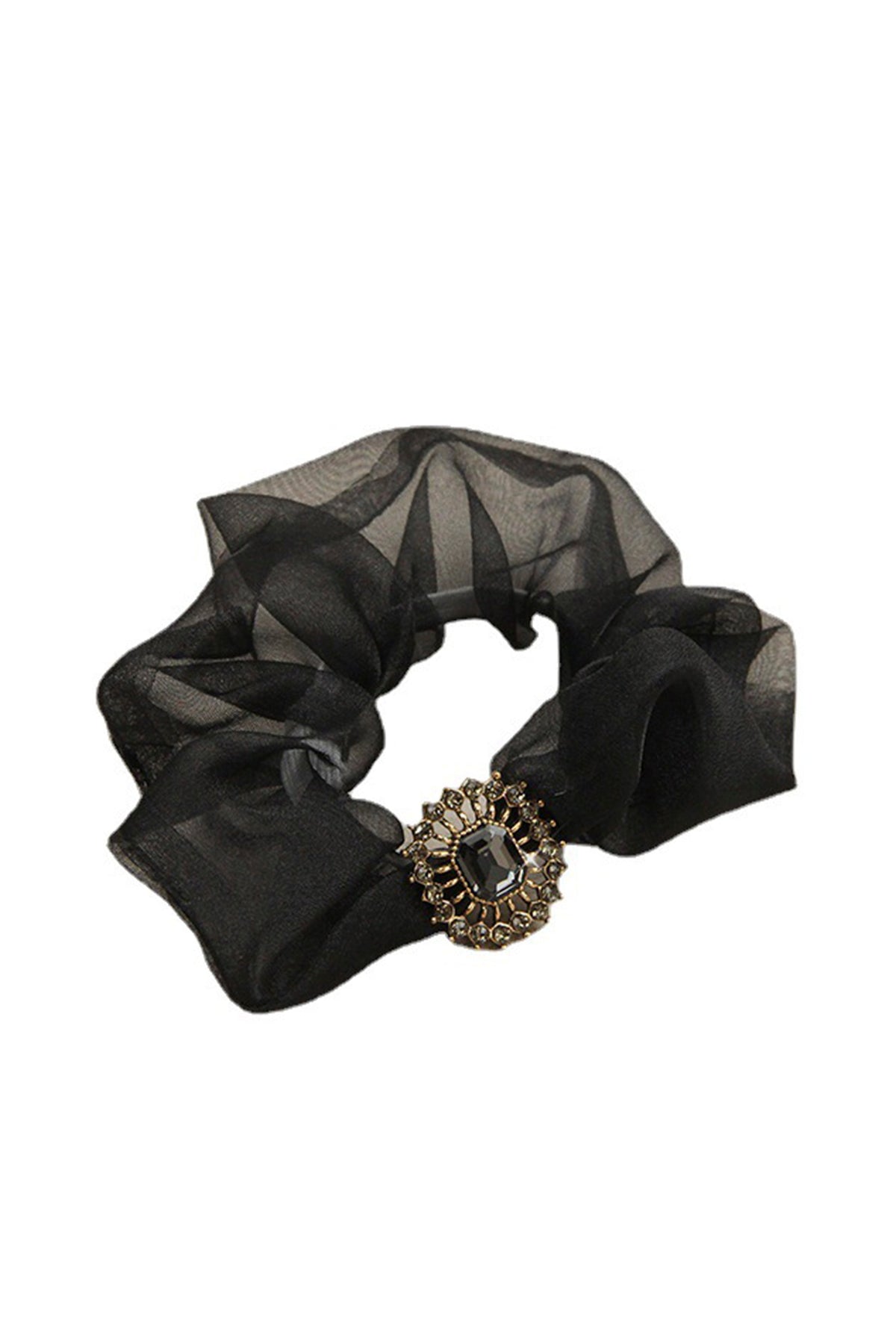 Organza Hair Scrunchies L3857