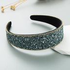Baroque Rhinestone Headband L3863