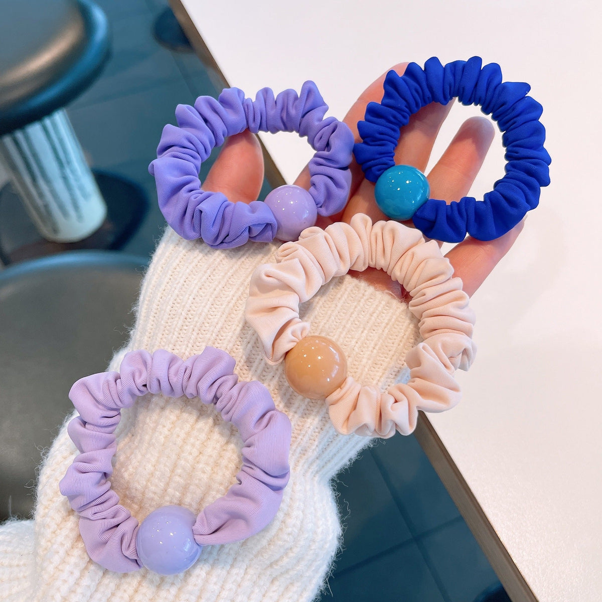 Hair Scrunchies L3868