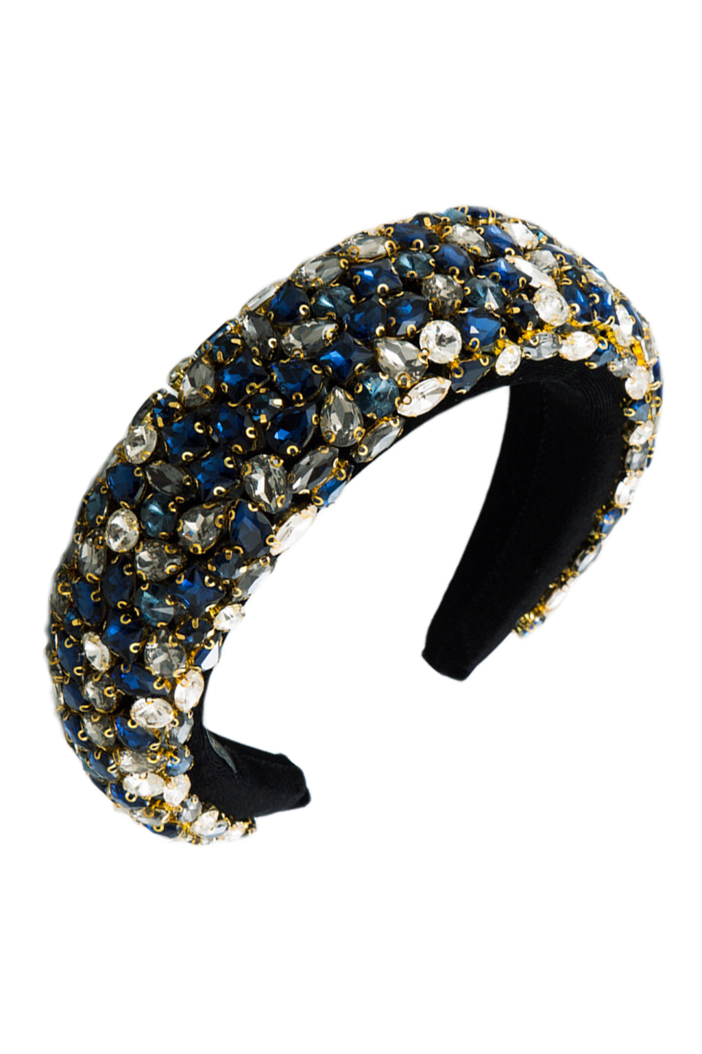 Glass Drill Sponge Headband L3869